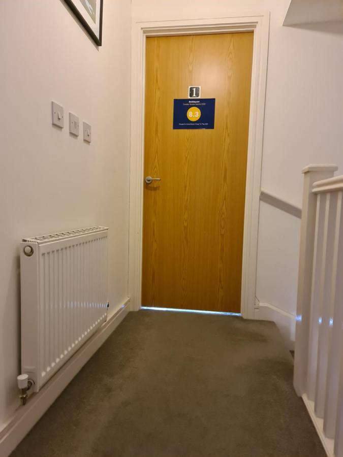 King En-Suite Close To The A30 Camborne Eksteriør billede