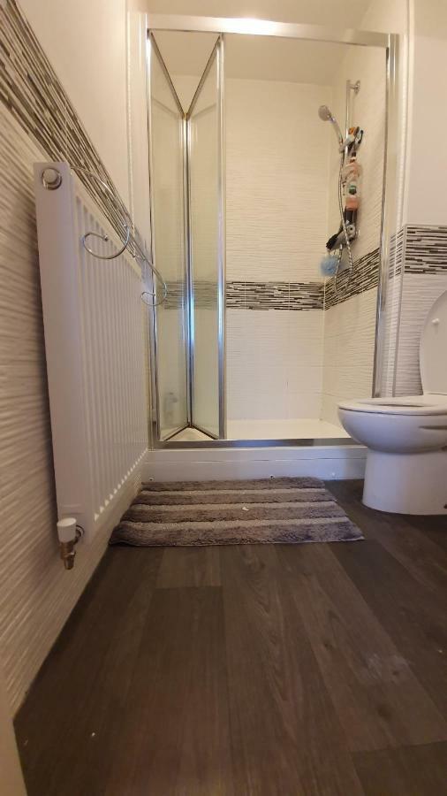 King En-Suite Close To The A30 Camborne Værelse billede